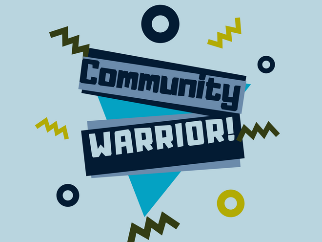 Community Warrior Donations