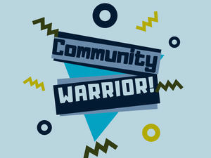 Community Warrior-Anonymous Scholar Snaxx Paxx